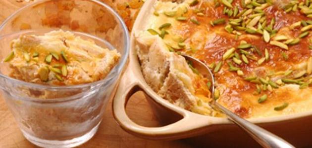 عاوزة تحلية سريعة.. اعملي أم علي بالكرواسون اختراع وطعم حكاية 5 عاوزة تحلية سريعة.. اعملي أم علي بالكرواسون اختراع وطعم حكاية
