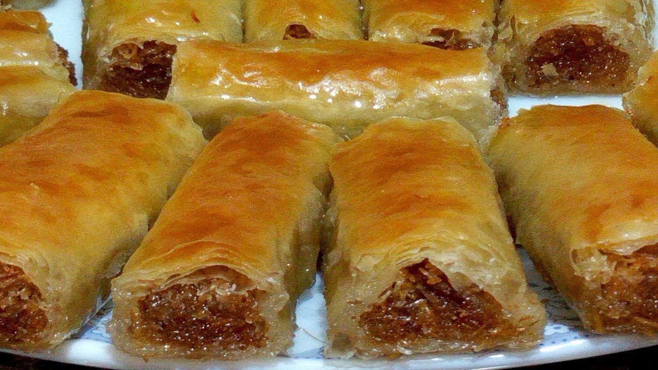 عمل الجلاش الحلو الطري بسهولة زي الحلواني طعم هيخطف قلبك حلويات رمضان 5 عمل الجلاش الحلو الطري بسهولة زي الحلواني طعم هيخطف قلبك حلويات رمضان