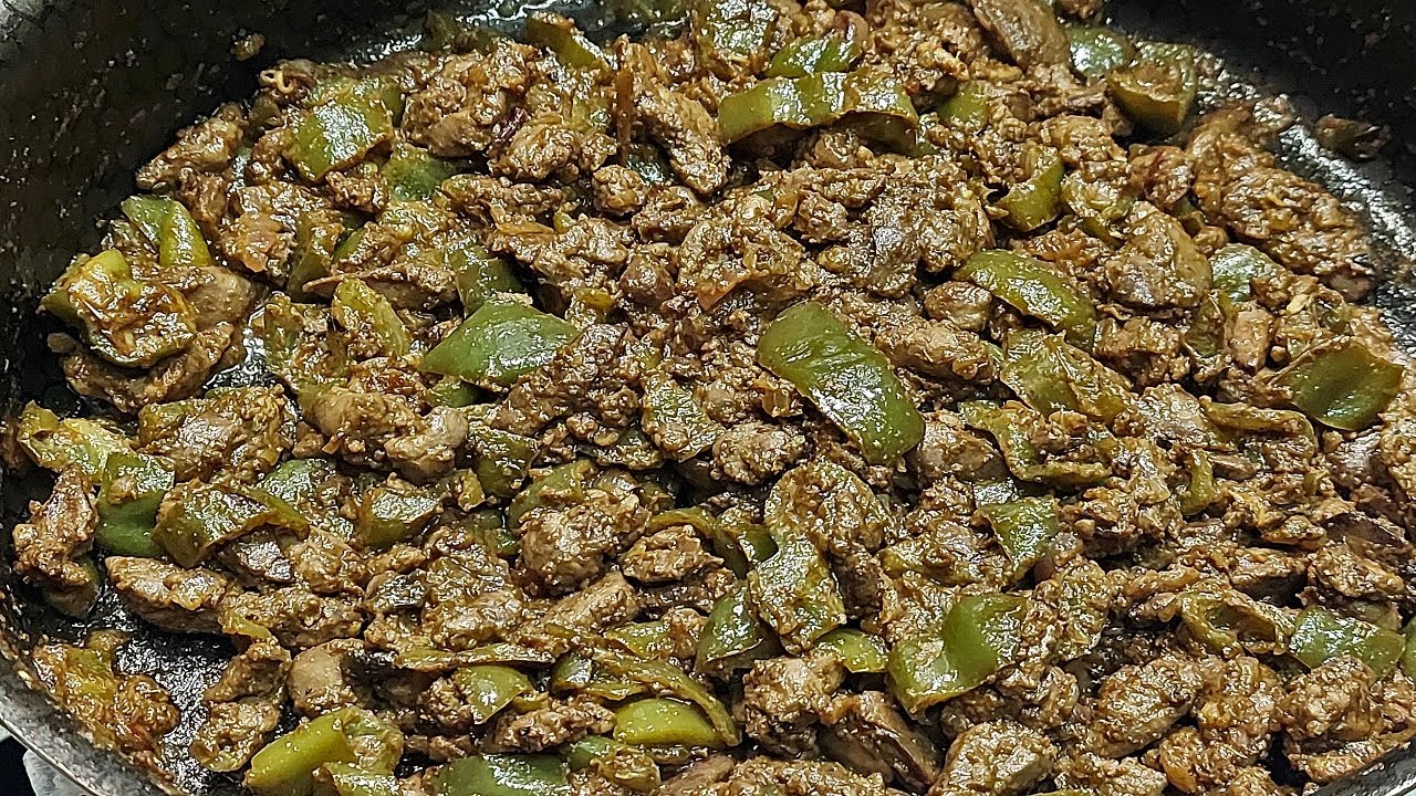 ازاي تعملي كبدة الفراخ صح بالطشة البلدى الرهييييبة حتبهري كل الي حواليك بيها 5 ازاي تعملي كبدة الفراخ صح بالطشة البلدى الرهييييبة حتبهري كل الي حواليك بيها