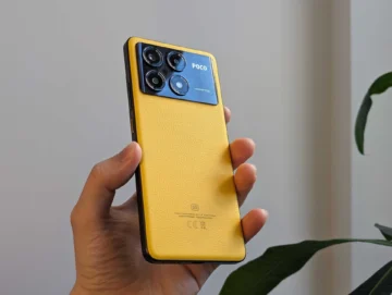 “أفضل هواتف الفئة المتوسطة” .. Xiaomi Poco X6 Pro السعر والمواصفات