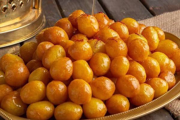 قبل رمضان .. جبتلكم سر نجاح وصفة العوامة المقرمشة وأطيب من الجاهزة 5 قبل رمضان .. جبتلكم سر نجاح وصفة العوامة المقرمشة وأطيب من الجاهزة