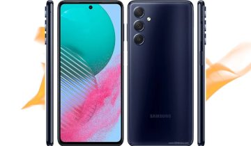 Samsung galaxy m54: هاتف ذكي بكاميرا 108 ميجابكسل وبطارية 6000 مللي أمبير