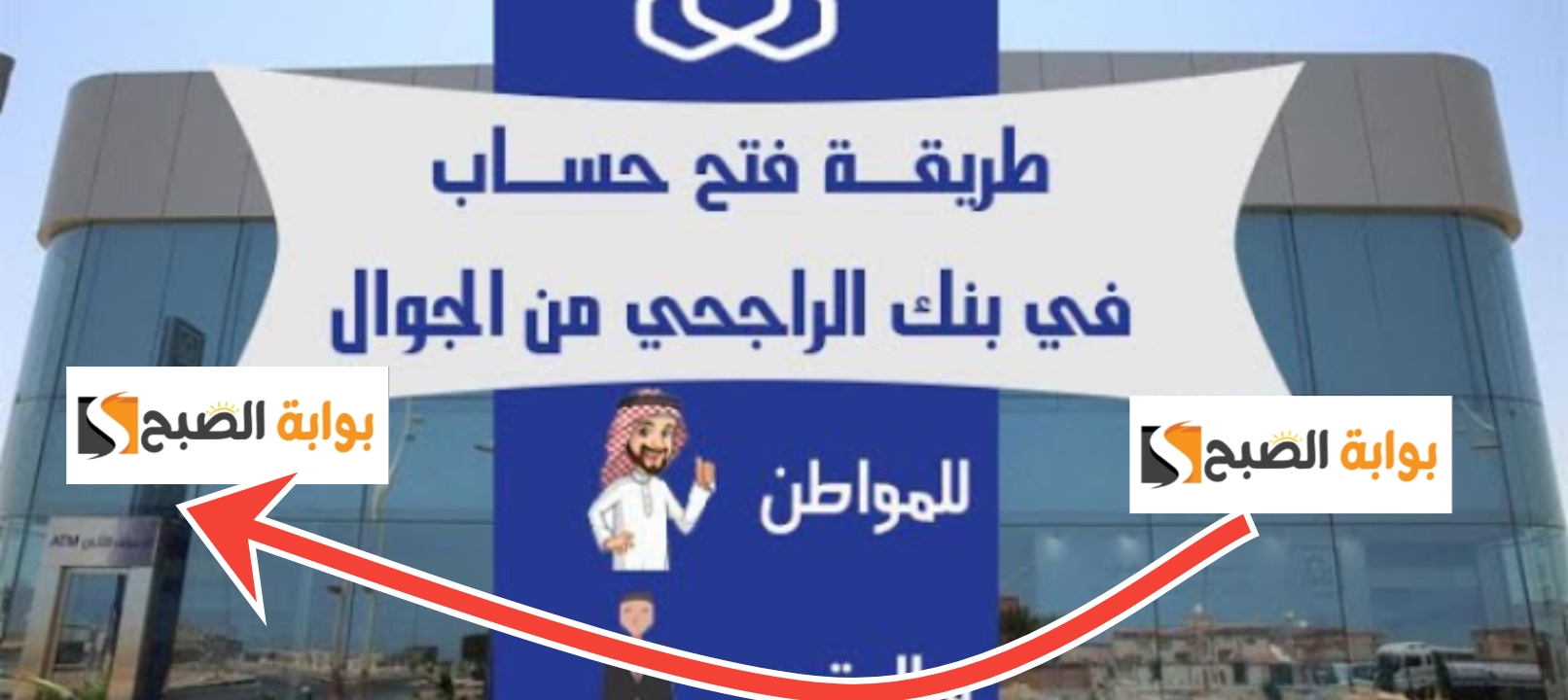 أسرع طريقة فتح حساب الراجحي للمقيمين أون لاين الخطوات والشروط المطلوبة 2025- 1446