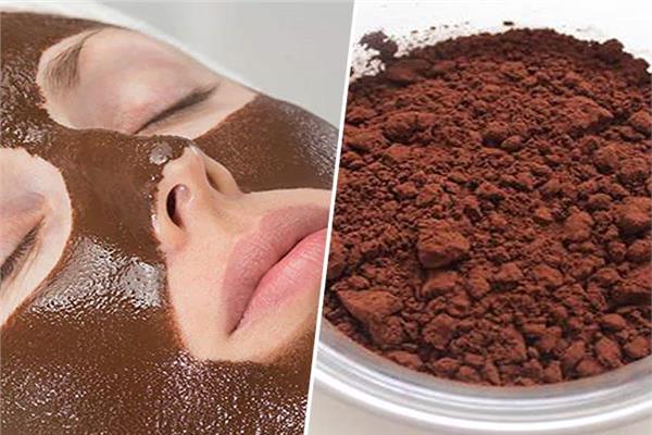 تحضير ماسكات طبيعية للعناية بالبشرة بالكاكاو والمكونات الطبيعية