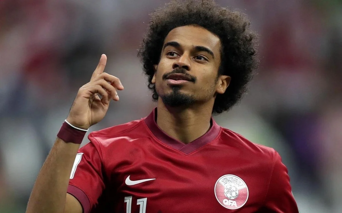 "هاتريك أكرم عفيف" يصعد بمنتخب قطر إلى منصات التتويج على حساب منتخب الأردن في نهائي امم آسيا 2023 5 “هاتريك أكرم عفيف” يصعد بمنتخب قطر إلى منصات التتويج على حساب منتخب الأردن في نهائي امم آسيا 2023