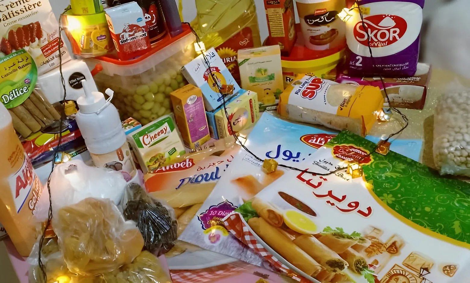اشتري إلى يكفيك 30 يوم .. قائمة مقاضي رمضان 2024