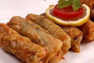 طريقة عمل محشي الكرنب باللحمة بمذاق شهي