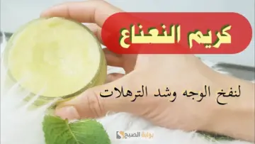 أعيدي شبابك من اليوم.. طريقة عمل كريم النعناع البري لتنقية البشرة وإعادة نضارتها هيخلي بشرتك فلتر