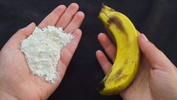 هتنبهري .. كريم قشور الموز والنشا لبشرة صافية ونضرة بدون مسام واسعة في أقل من أسبوع