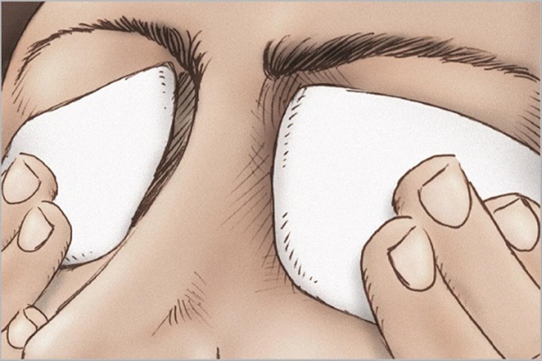 طرق التخلص من إجهاد العين