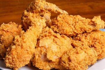 طريقة عمل فراخ كنتاكي في البيت زي الجاهزة تمامًا وألذ منها في الطعم