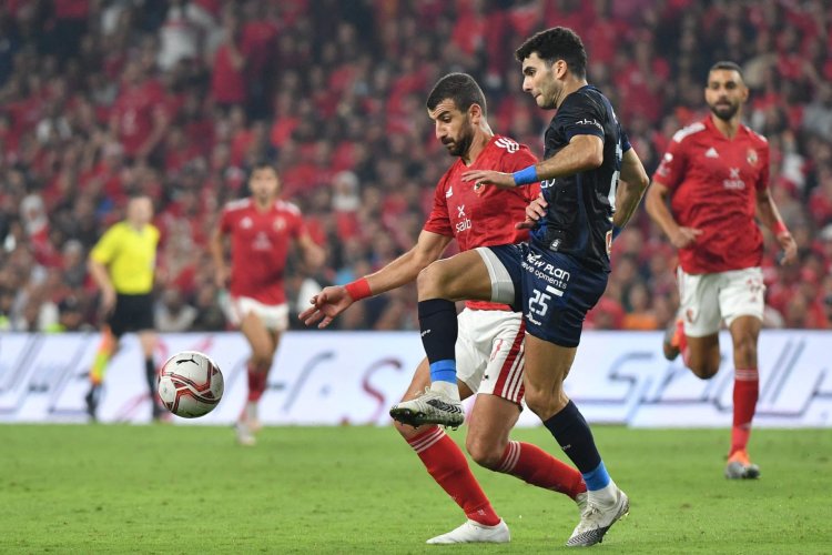 عاجل.. نهائي كأس مصر بين الأهلى والزمالك في السعودية 5 عاجل.. نهائي كأس مصر بين الأهلى والزمالك في السعودية
