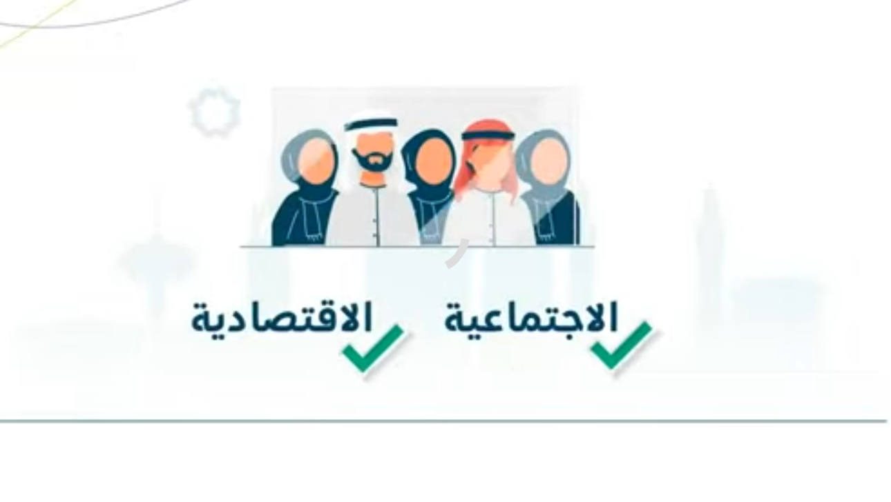 كيف اعرف اني مؤهله في الضمان المطور عن طريق نفاذ؟ الموارد البشرية توضح