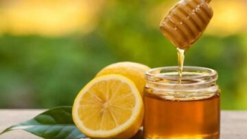 ماسك العسل والليمون للوجه لنعومة وترطيب مثالي من أول مرة