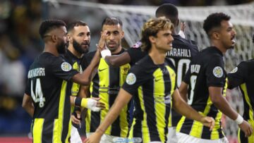 رسميا نحم اتحاد جدة السعودي ينتقل لصالح رين الفرنسي