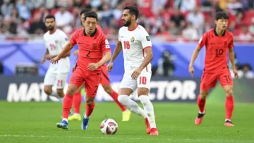 “بالتردد” جميع القنوات الناقلة لمباراة الاردن وكوريا الجنوبية في نصف نهائي كأس آسيا 2024 Qater