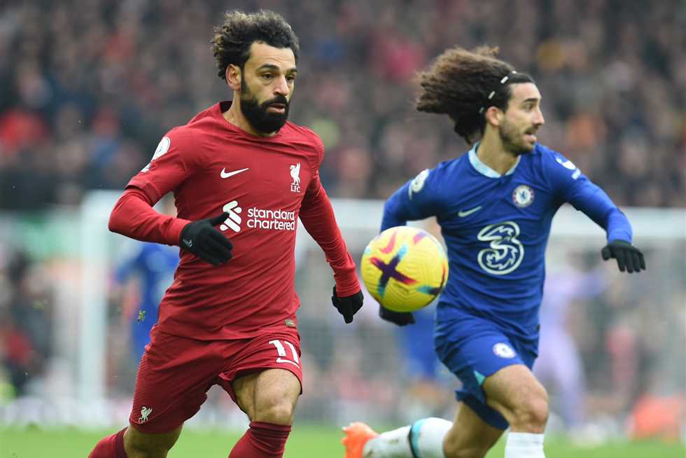 ليفربول في مواجهة من العيار الثقيل أمام تشيلسي اليوم في كأس الرابطة الإنجليزية