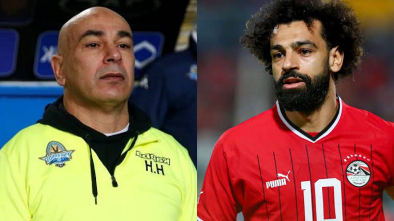 بعد فرمان حسام حسن.. حقيقة سحب شارة قيادة منتخب مصر من محمد صلاح