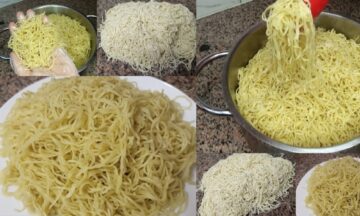 بطعم مميز.. طريقة عمل المخروطة بمكونات منزلية بسيطة