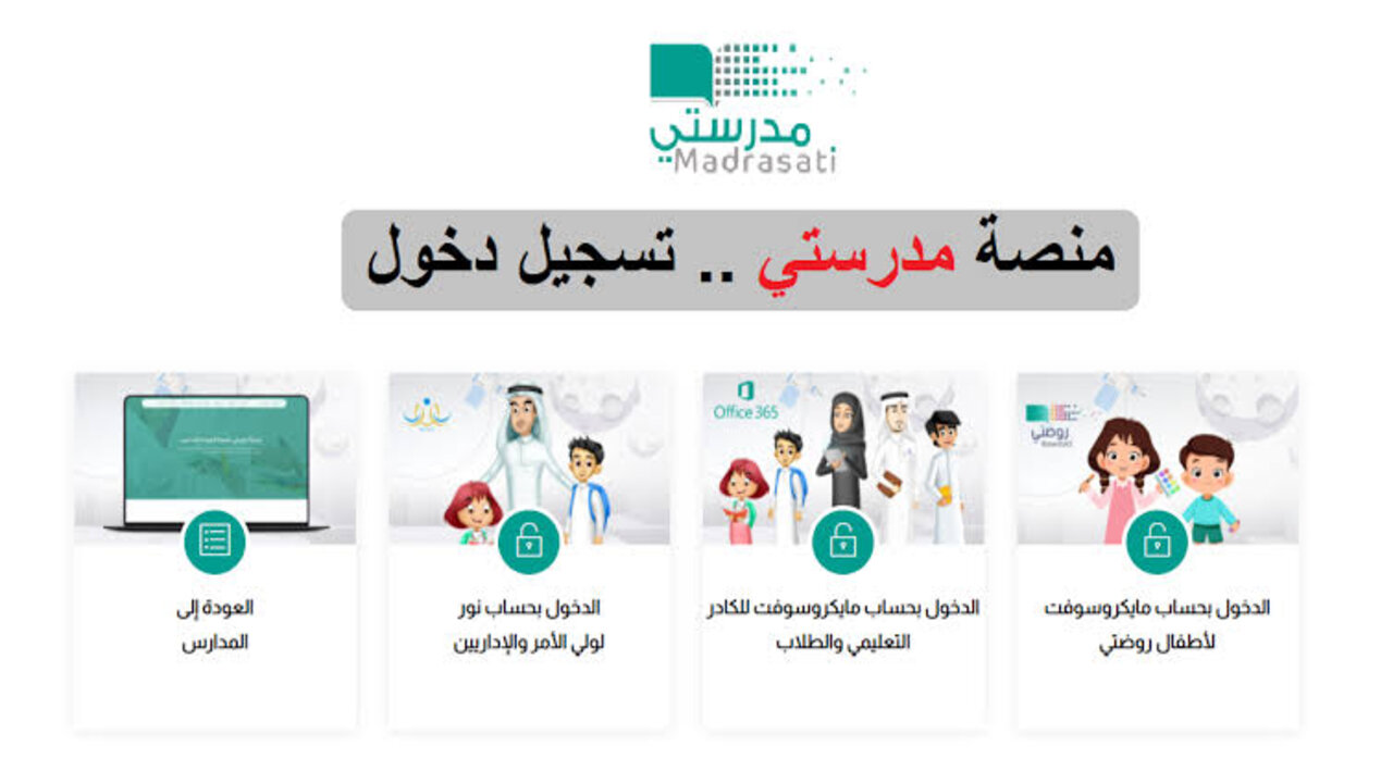ما مميزات منصة مدرستي الإلكترونية وكيفية تسجيل الدخول 1445هـ؟ 5 ما مميزات منصة مدرستي الإلكترونية وكيفية تسجيل الدخول 1445هـ؟