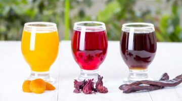 رمضان قرب ومحتارة تعملي مشروبات أي طول الـ 30 يوم تعالي أقولك .. جدول مشروبات الشهر المبارك