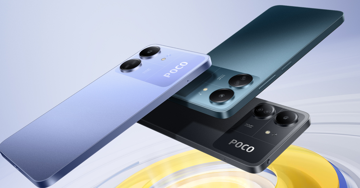 مميزات و عيوب هاتف Xiaomi Poco C65 ومعرفة سعر بوكو C65 في السعودية والإمارات ومصر 5 مميزات و عيوب هاتف Xiaomi Poco C65 ومعرفة سعر بوكو C65 في السعودية والإمارات ومصر