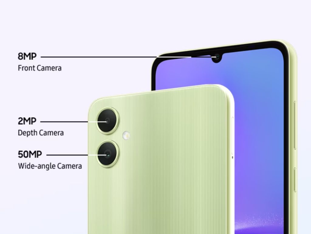أعرف مميزات وعيوب Samsung Galaxy A05 ومعرفة سعره في السعودية والإمارات ومصر 5 أعرف مميزات وعيوب Samsung Galaxy A05 ومعرفة سعره في السعودية والإمارات ومصر
