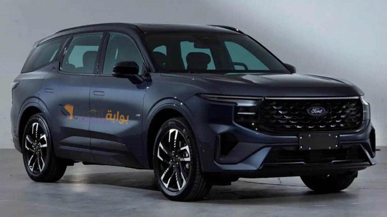 مميزات وعيوب سيارة فورد ايدج 2024 Ford Edge بقوة محركين تفوق الخيال 5 مميزات وعيوب سيارة فورد ايدج 2024 Ford Edge بقوة محركين تفوق الخيال