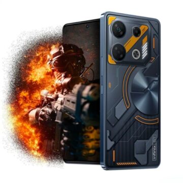 مميزات أفضل هاتف من أنفنكس Infinix GT 10 Pro 5G ومعرفة سعره في الخارج