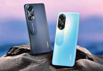 هاتف الشباب بسعر رخيص.. مواصفات هاتف Oppo A98 5G في الأسواق ببطارية ضخمة