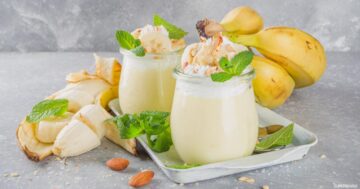 طريقة تحضير مهلبية الموز في المنزل بنكهة لذيذة لا تُقاوم