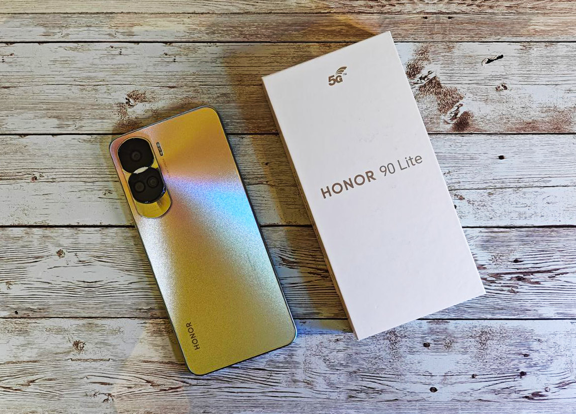 أفضل الإمكانيات فئة متوسطة من شركة هونر سعر و مواصفات HONOR 90 Lite وقيمته في الإمارات والسعودية