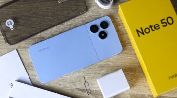 بسعر منخفض جداً هاتف Realme Note 50 الجديد للفئات محدودة الدخل