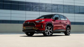 مواصفات تويوتا راف فور 2024 2024 Toyota RAV واحدة من أفضل سيارات الsuv