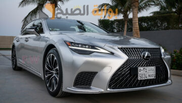 بالصور مواصفات لكزس LS 2024 فخامة تسير على الطريق بتصميم شرس لأفضل سيارة سيدان الآن سعر Lexus LS 2024