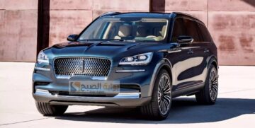 سيارة لينكون افياتور 2024 Lincoln Aviator تلفت الانتباه بتصميم جرئ وأداء عالي