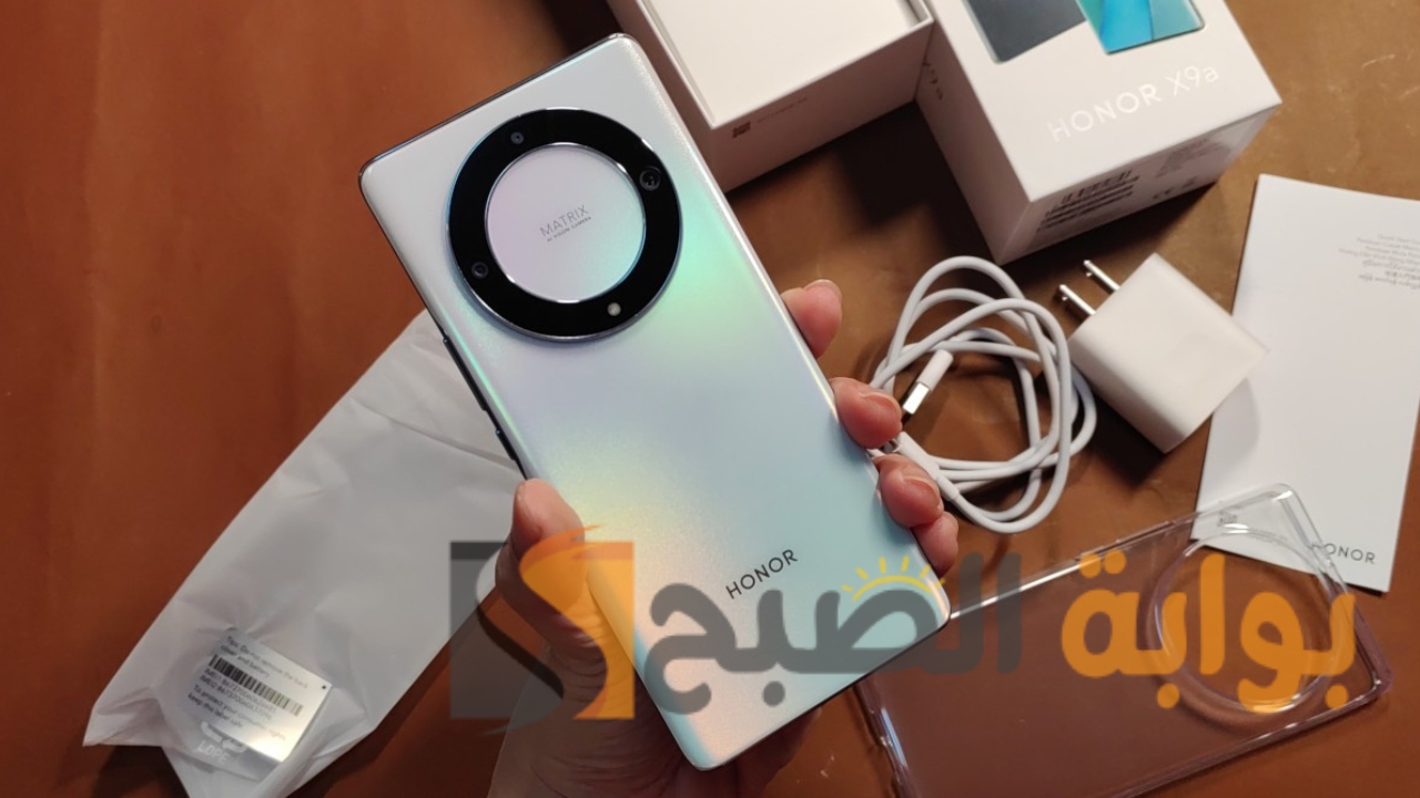 “أرخص جوال ضد الكسر” مواصفات هاتف HONOR X9a الجديد من هونر وسعرة في مصر والسعودية والإمارات