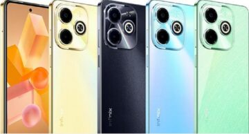 شبيه الآيفون.. هاتف Infinix Hot 40i بمواصفات جبارة وسعر رخيص