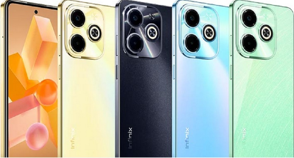 شبيه الآيفون.. هاتف Infinix Hot 40i بمواصفات جبارة وسعر رخيص 7 شبيه الآيفون.. هاتف Infinix Hot 40i بمواصفات جبارة وسعر رخيص