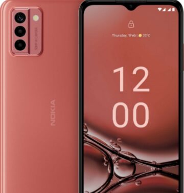 تحفة الفئة المتوسطة.. موبايل نوكيا Nokia الجديد بكاميرا مميزة بدقة 50 ميجابكسل
