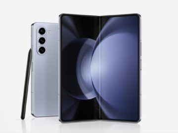 لعشاق التصوير.. مواصفات هاتف Samsung Galaxy Z Fold5 بكاميرا ثنائية لالتقاط السيلفي وسعر مميز