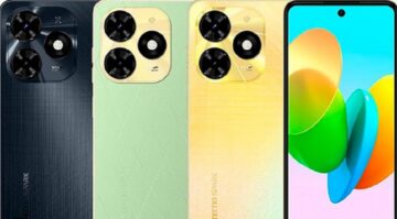 آيفون الغلابة.. تكنو تُبدع بهاتف Tecno Spark 20 بمواصفات رائعة وتصميم أنيق وسعر رخيص