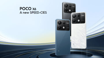أفضل موبايل من شاومي مواصفات Xiaomi Poco X6 بقوة بطارية 5100 مللي أمبير
