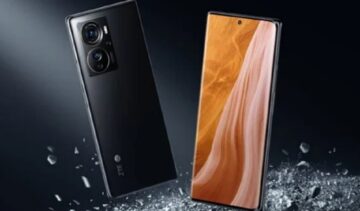 أغتنم الفرصة.. خصم هائل على هاتف ZTE Axon 40 Pro بكاميرا خلفية رباعية ومعالج قوي