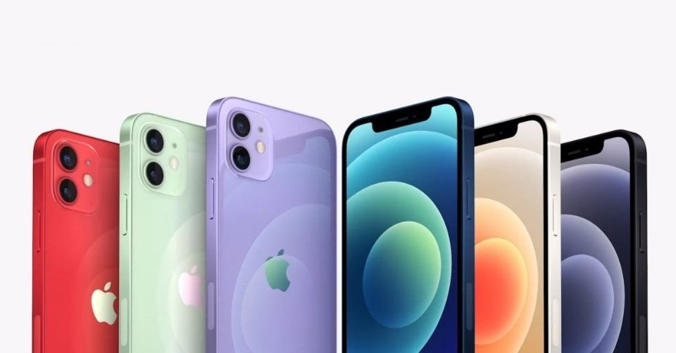 مواصفات و سعر هاتف Iphone 12 في الإمارات أقل سعرًا
