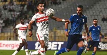 الماتش امتة؟ موعد مباراة الزمالك وأبو سليم الليبي في الكونفدرالية 2024 والقنوات الناقلة