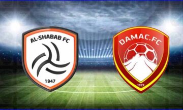 التشكيل المتوقع لمباراة الشباب وضمك في دوري روشن والقنوات الناقلة