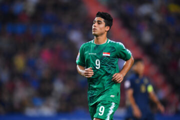 موقع الاتحاد الاسيوي التصويت لنجم المستقبل 2023-2024 (في كأس آسيا) لكرة القدم من نيوم