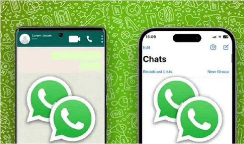 ميزة واتساب الخارقة التي طال انتظارها وكيفية تفعيل حسابان على هاتف واحد والتبديل بينهما 6 ميزة واتساب الخارقة التي طال انتظارها وكيفية تفعيل حسابان على هاتف واحد والتبديل بينهما