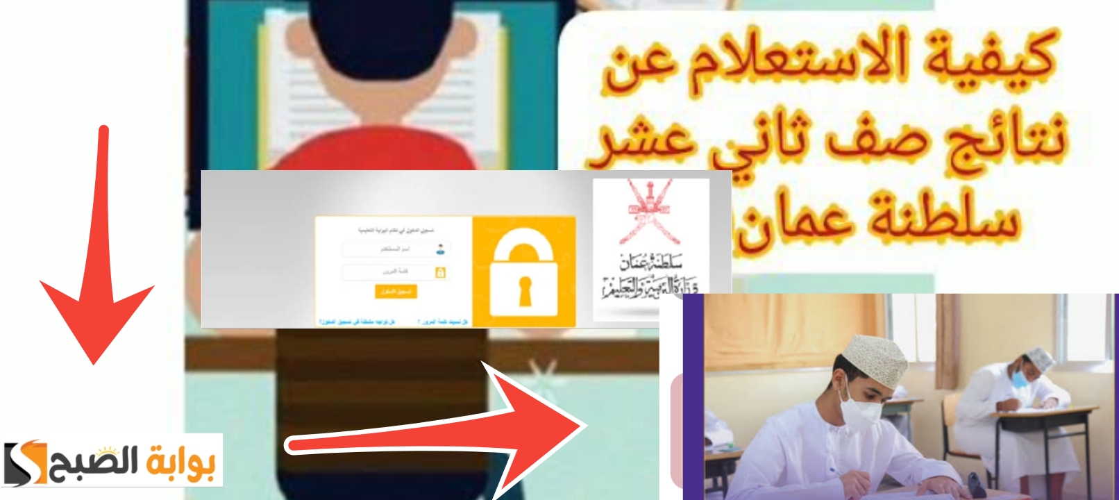فور ظهورها الاستعلام عن نتائج دبلوم التعليم العام بسلطنة عمان 2025 طلاب الصف الثاني عشر